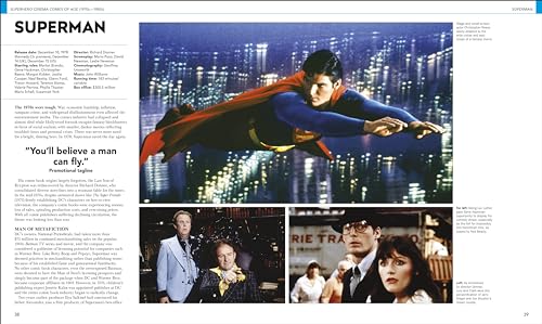 Dk 9780593844144 Dc Cinematic Universe: A Celebration Of Dc At The Movies thumb #3