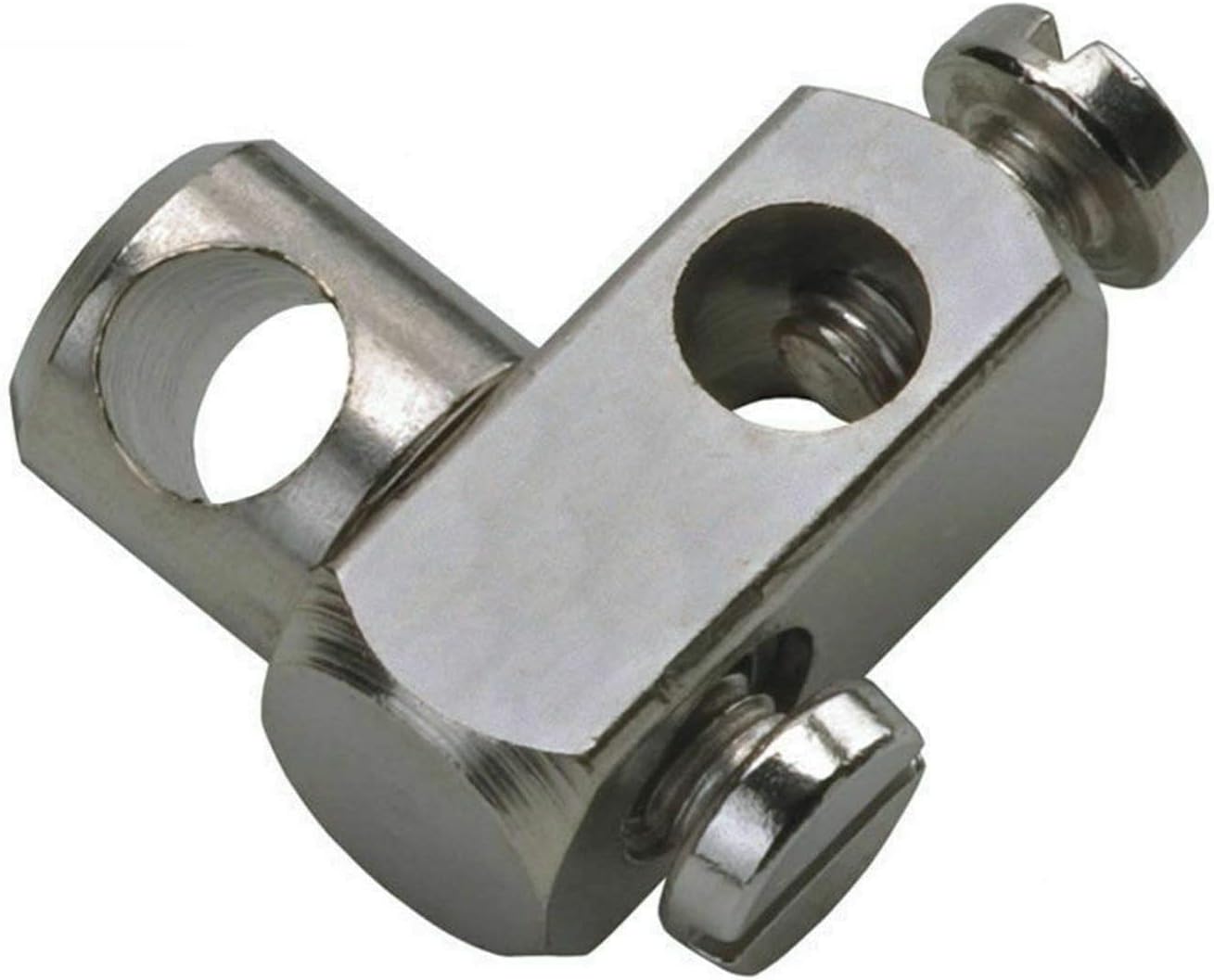 Pop up Waste Rod Link - Spare Chrome Replacement Connector Part Bathroom Sink