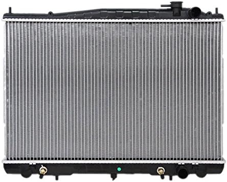 Automotive Cooling Radiator For Nissan Frontier Xterra 2215