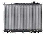 Radiator For 98-04 Nissan Frontier Xterra 4CYL 2.4L V6 3.3L Great Quality