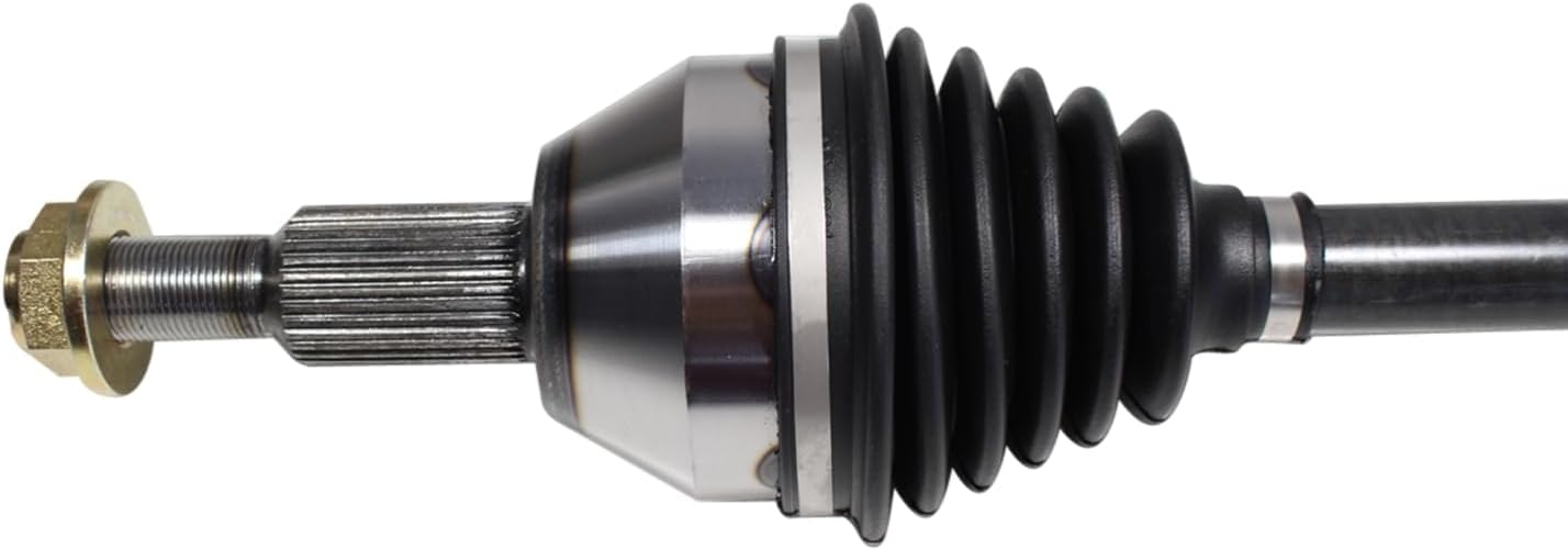 GSP NCV12585 CV Axle Shaft Assembly - Right Front (Passenger Side)