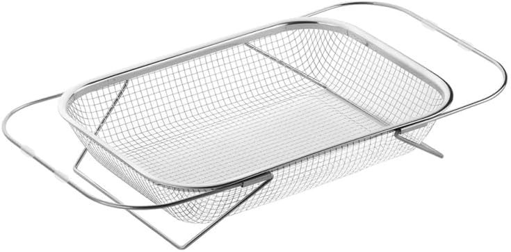 Kichvoe Retractable Sink Drain Basket Extendable Stainless Steel Kitchen Strainer Large Capacity Reusable Food and Vegetable Drainer with Quick Drainage for Home Kitchen
