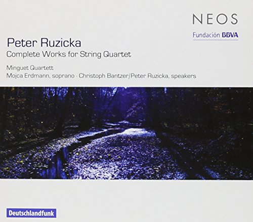 Complete Works for String Quartet