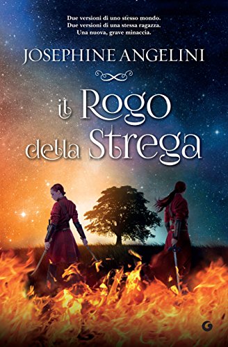 Il rogo della strega (The Worldwalker Vol. 3) Il rogo della strega (The Worldwalker Vol. 3)