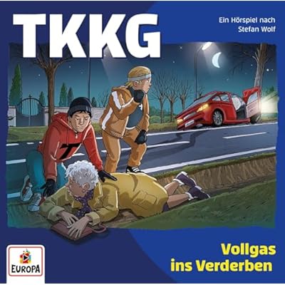 Folge 239: Vollgas Ins Verderben