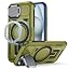 OliveGreen with Camera Cover