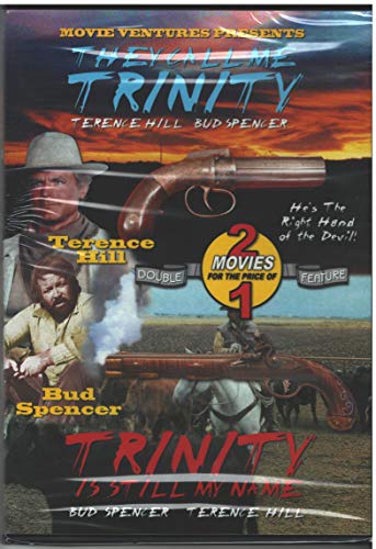 Trinity Twin Pack (They Call Me Trinity / Trinity is Still My Name) image 2