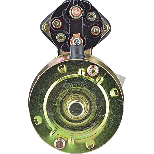 DB Electrical 410-12010 12V Starter Compatible with/Replacement for Buick Century 1977-1980, Lesabre 1978, Regal 1977, 1980, Roadmaster 1992-1993 323-292, 323-293, 323-367, 336-1823, Clockwise by DB Electrical - Image 4