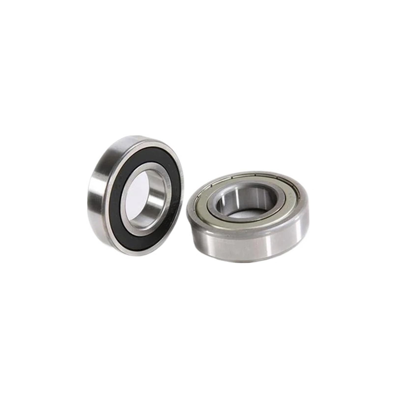 Roulement à billes robuste 6204 2RS en acier de haute résistance mécanique