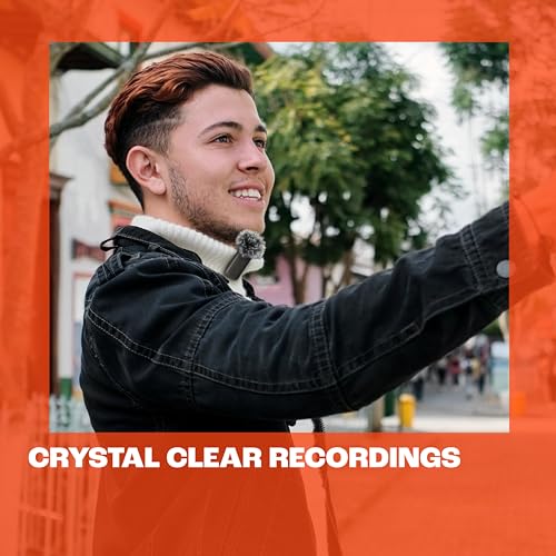Image of JBL Quantum Stream Wireless USB-C - Wearable Wireless Streaming Microphone for Crystal Clear Recordings, 24 Hours of Recording time, Plus Speed Charge, Included Windscreen for Noise Reduction
