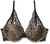 Calvin Klein 000QF1436E Ropa Interior Deportiva, Negro (001), 32 para Mujer