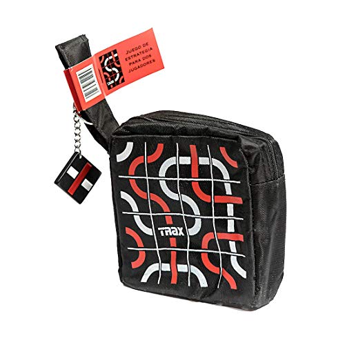 Tantrix 599386031 - Trax. Game Pack Cover