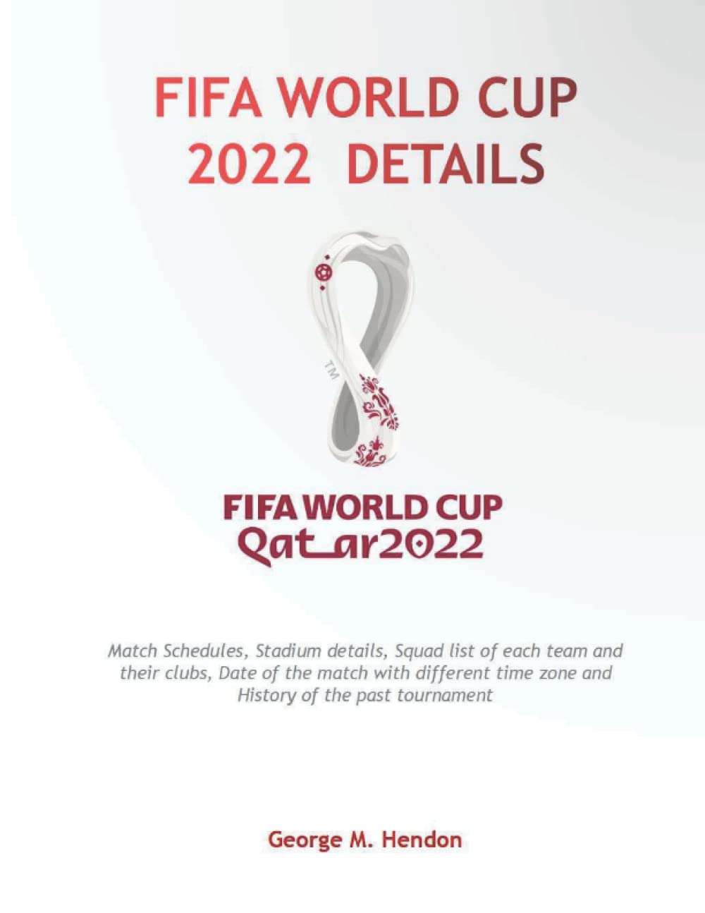 FIFA World Cup 2022 Details: Match Schedules, Stadium details, Wall Charts,Squad list and their clubs, date and history of past tournament