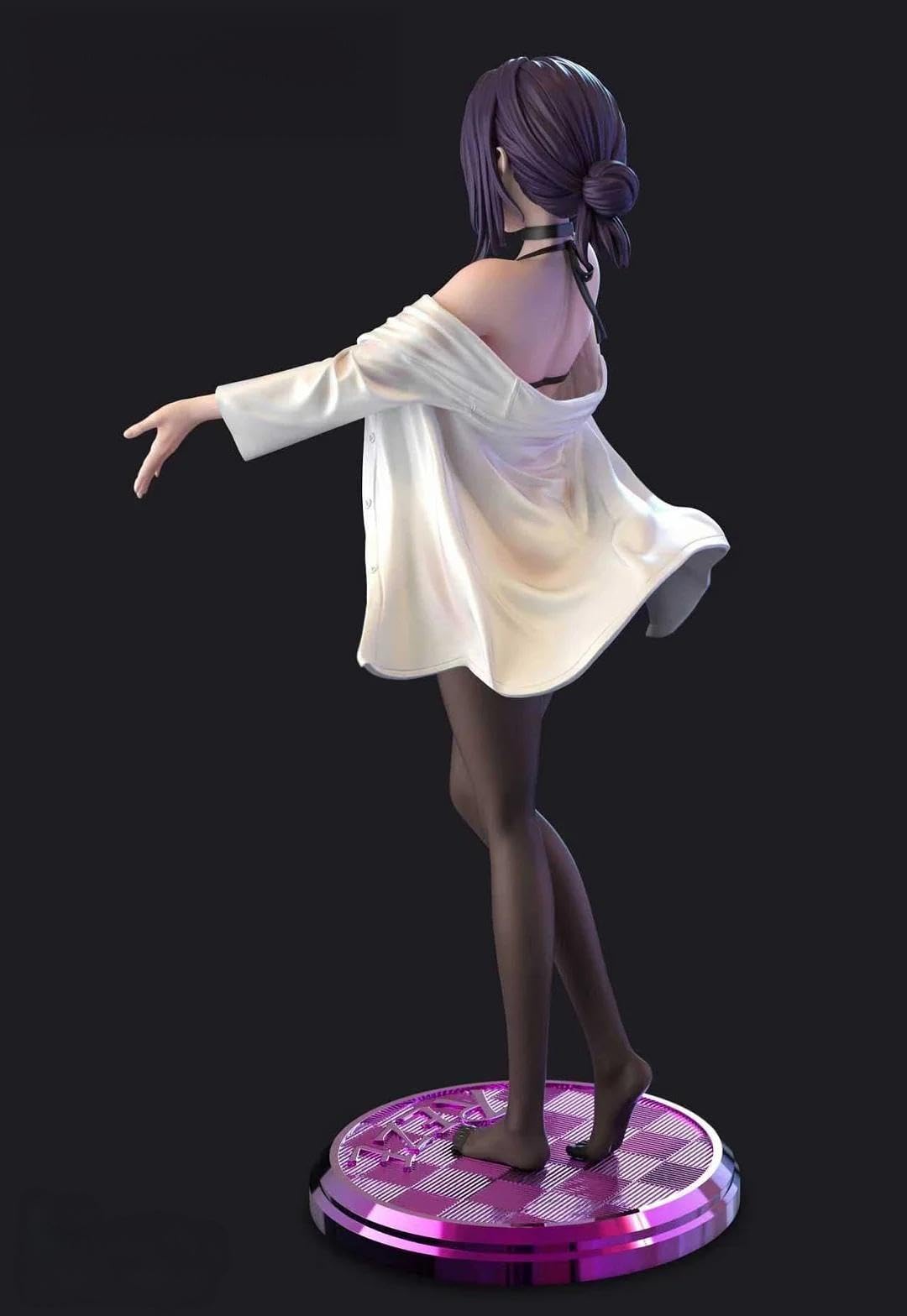 Amazon.co.jp: SoraForm レゼ セクシーで可愛い フィギュア 1/6