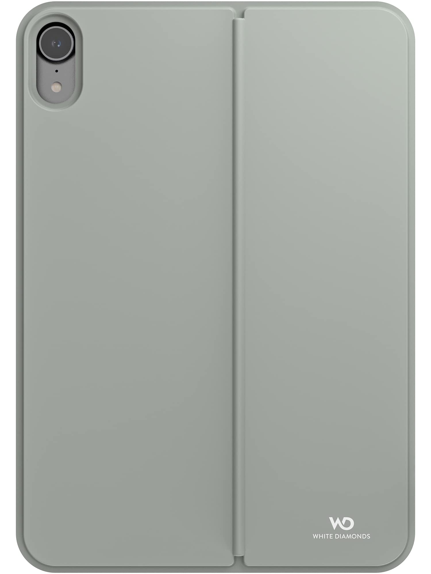 Étui iPad Mini 6 White Diamonds : Coque Magnétique avec Support Multi-Angle 2021 - 6