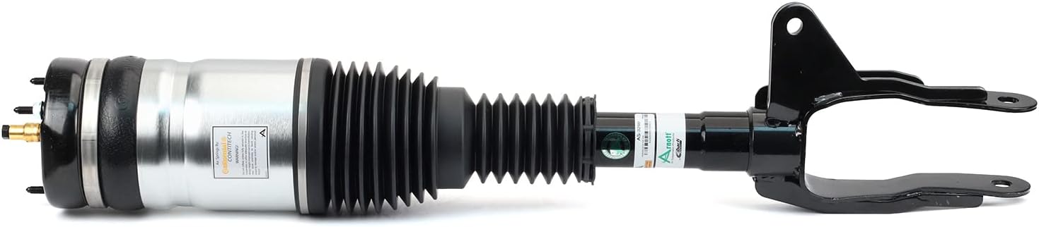 Arnott AS-3250 New Front Right Air Strut - 16-18 Jeep Grand Cherokee (WK2) w/Quadra-Lift, w/out Sport Susp.