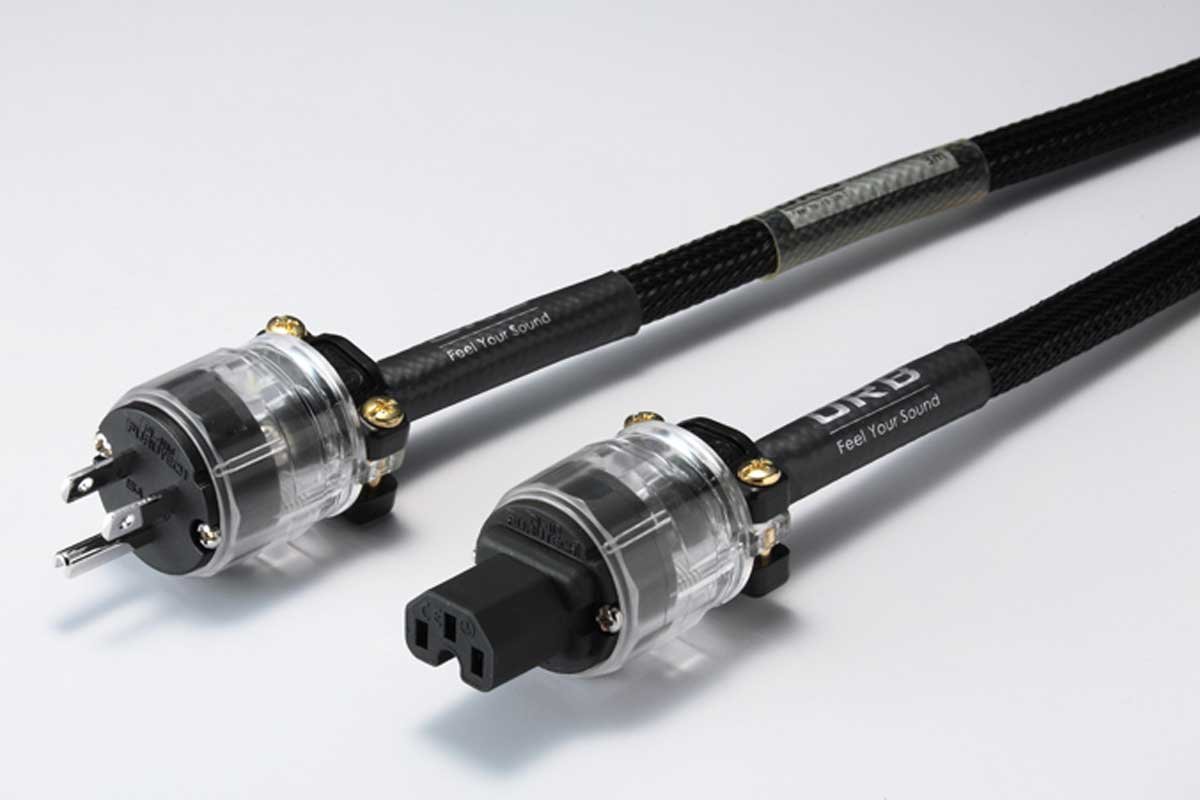 Amazon | ORB Audio PwrCableProRh2sq 7m ロジウムメッキ2.0sq 電源