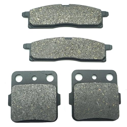 Plaquettes de frein moto YAMAHA YZ85 pour stopper sans effort