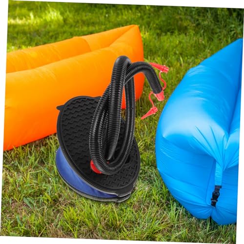 Portable Air Pump for Inflatables Foot-Powered Pump Ball Boat Swim Ring Compatibility4
