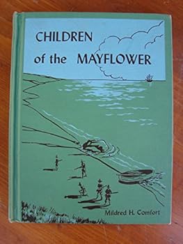 Hardcover children of the mayflower Book