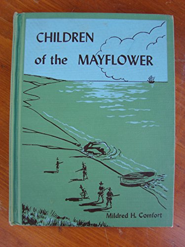 children of the mayflower B000HAVJRG Book Cover