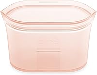 Vista 69 de Zip Top - Contenedores reutilizables de silicón 100 % platino