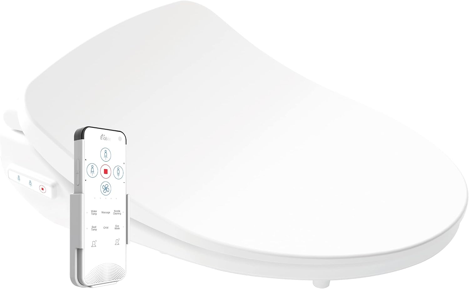 Super Cheap 🛒 BioBidet U770 Ultimate 770 Bidet Seat, Elongated, White