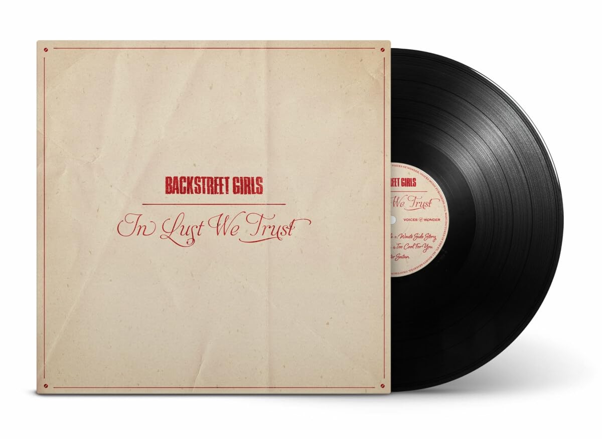 In Lust We Trust [VINYL]