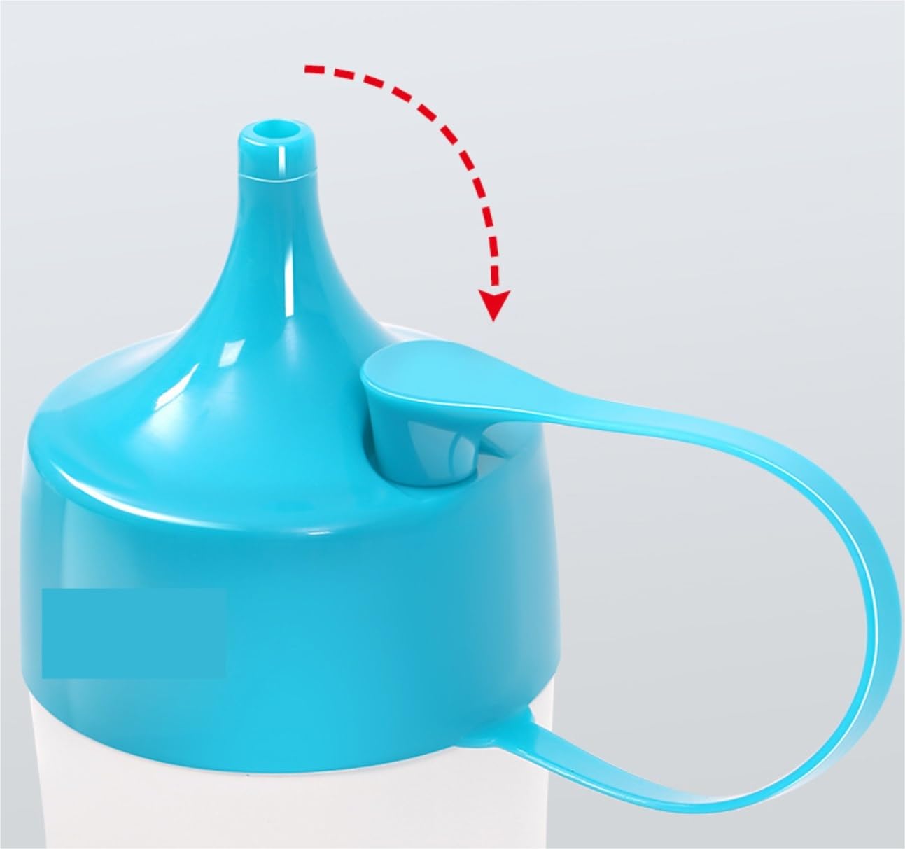 Botella De Apretar Botella De Salsa Dispensador De Botellas De Condimentos De Cocina, Aderezo For Ensaladas, Botella Exprimidora De Ketchup, 5 Piezas Contenedor De Condimentos(Rot)