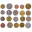 20 American Coins Mixed