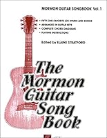 Mormon Guitar Songbook Volume 1 B015EOXESG Book Cover