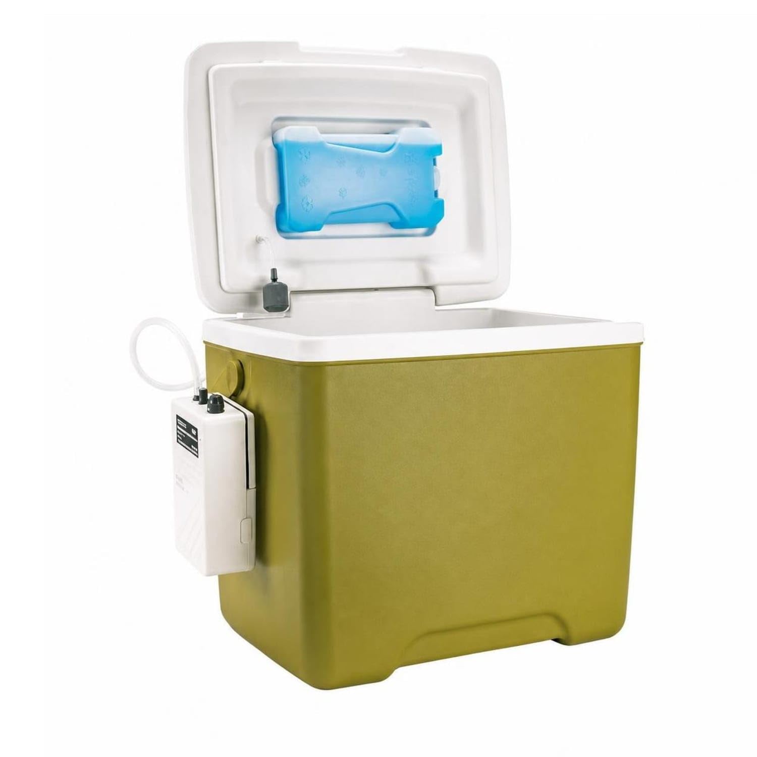 SECRET DESIRE Waterproof Fishing Box Portable Insulated Fishing