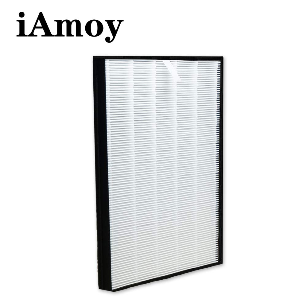 Kit de filtros de carbón activado y True HEPA de repuesto,filtro FY1410/30 y FY1413/30,compatible con Philips AC1215 AC1214/60 Purificador de aire