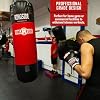Ringside Soft Filled Boxing MMA Muay Thai Fitness Workout Training Kicking Punching 100, 130, 150 and 200 lb Heavy Bag