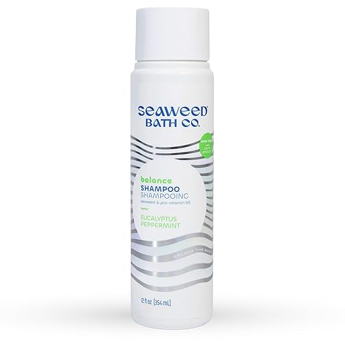 Acondicionador con Argán The Seaweed Bath