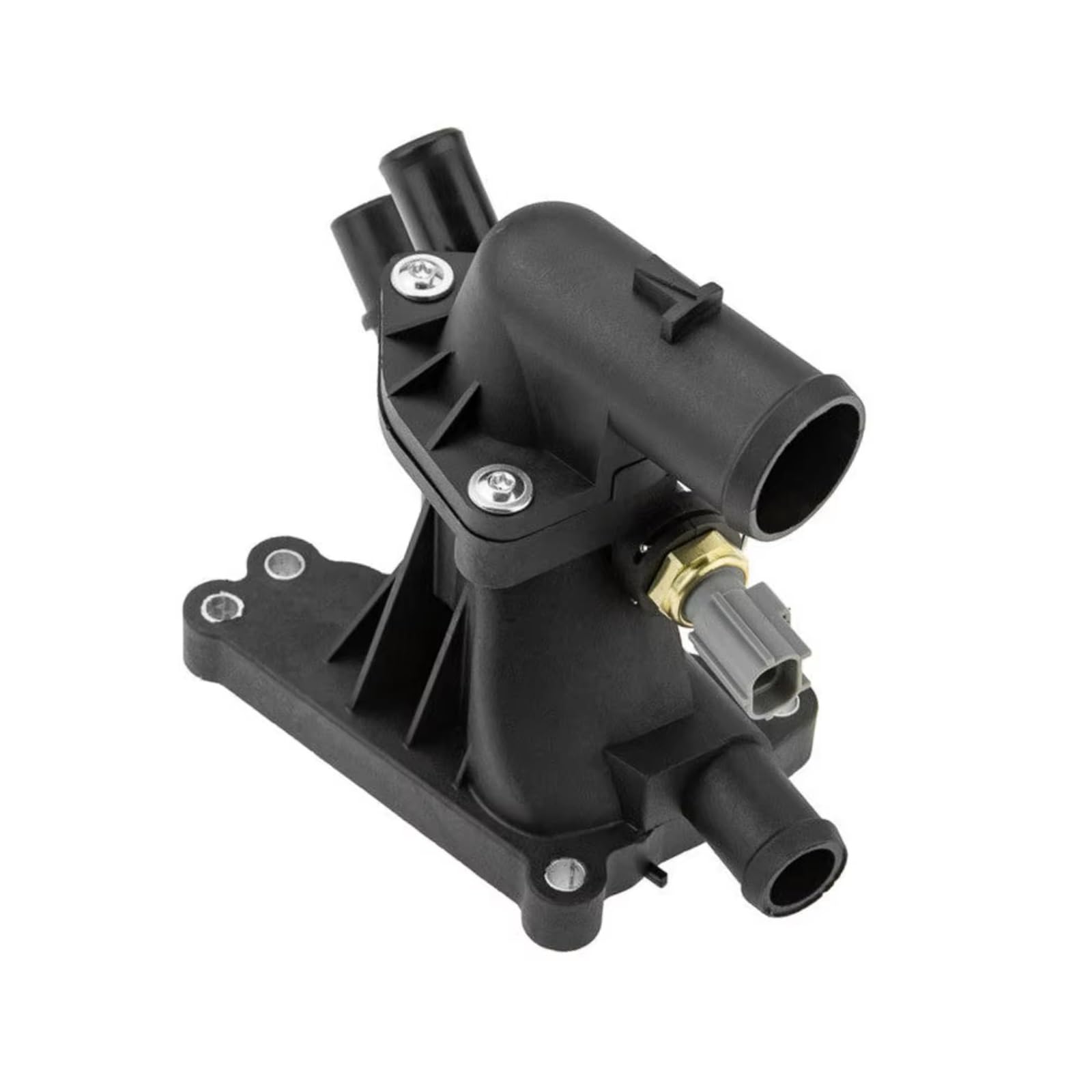 Sensore Alloggiamento Termostato Liquido Raffreddamento Motore CM5G9K478GA CM5G9K478FA CM5G9K478FB Compatibile Con Ford Per Ecosport 2018-2019 Per Fiesta 2017 Refrigerante Termostato auto