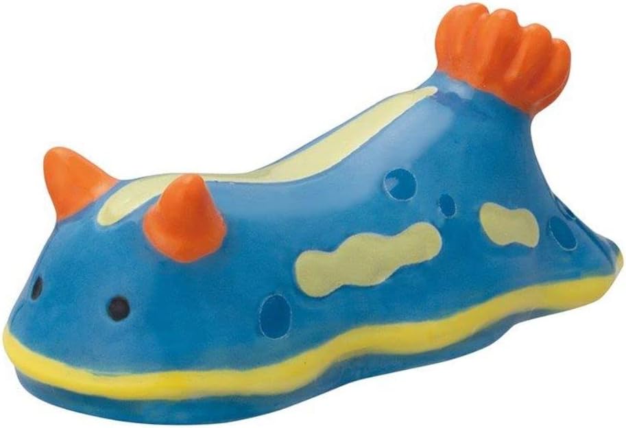 Deco Corporation MG-62701 Sea Slug Chopsticks Rest, Blue