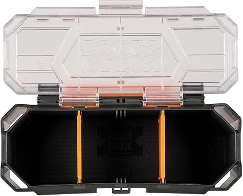 Miniatura 16 de Klein Tools Contenedor de piezas MODbox de 54815MB, accesorio de montaje lateral para sistema de almacenamiento de herramientas modular, accesorio