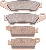 Juego de Pastillas de Freno para Honda XR650L XR650 L 1993-2015 (Base de cobre sinterizado) 4