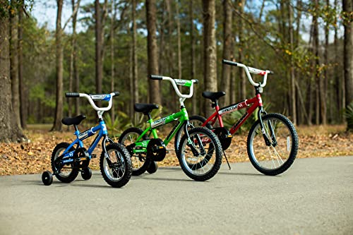 Magna Throttle 20" Children's Bike #TOP2
