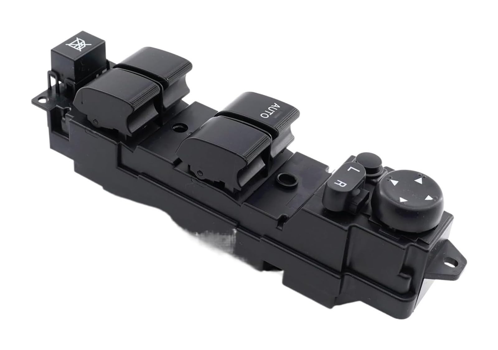 Bouton De Commutation De Vitre Électrique Mazda 2 Bloqué : Solution Lève-Vitre DF7366350B