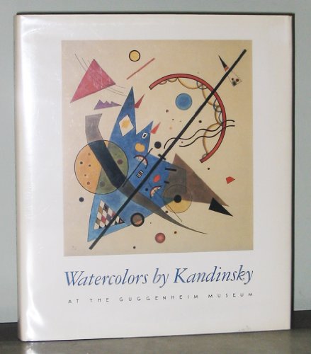 Watercolors By Kandinsky At The Guggenheim Museum