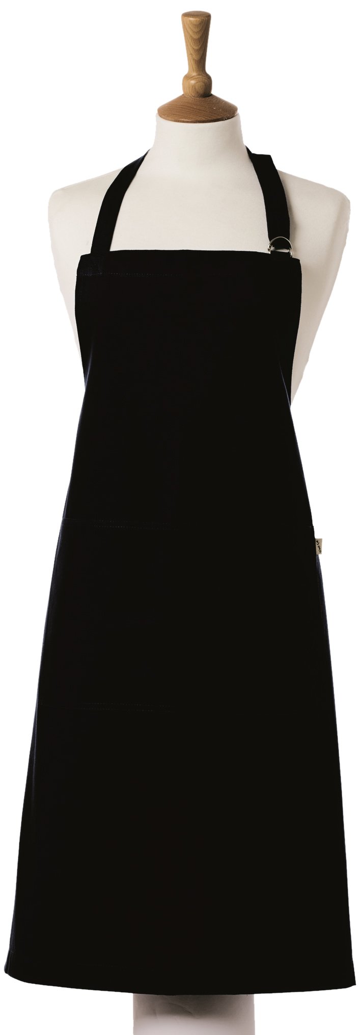 C'est Ca Black Full Apron