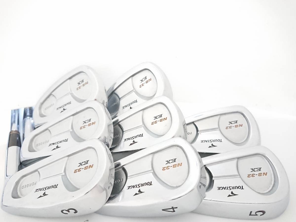 Amazon.co.jp: 限定モデル !!! TOUR STAGE NB-32 EX FORGED 湯原信光 