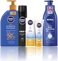 Save on select Nivea products & more. Discount applied in prices displayed.