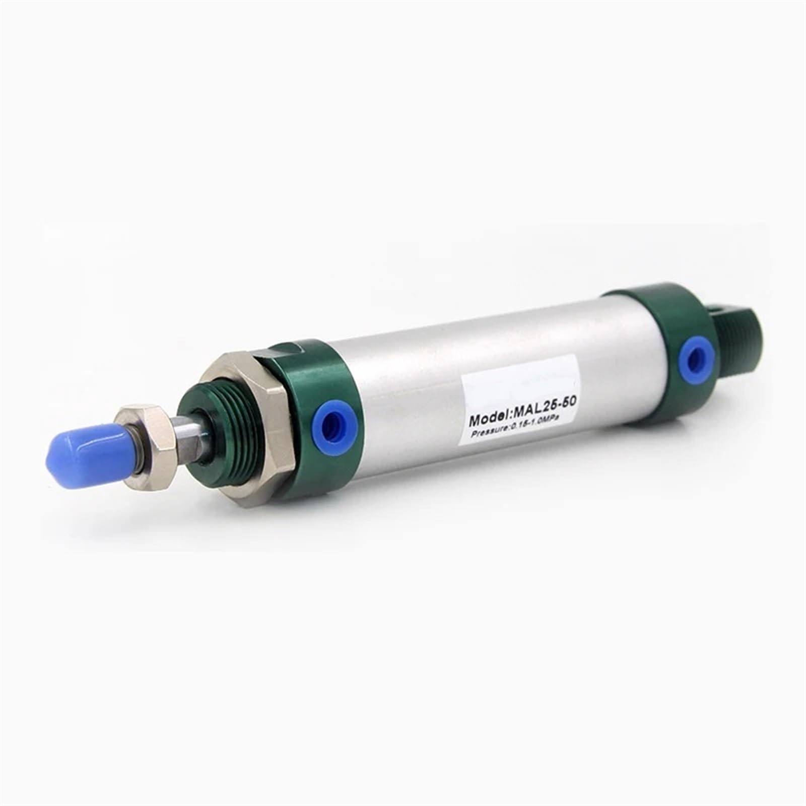 Cylindre MAL en alliage d'aluminium pour remplacer vos mini vérins grippés sur machine de tri