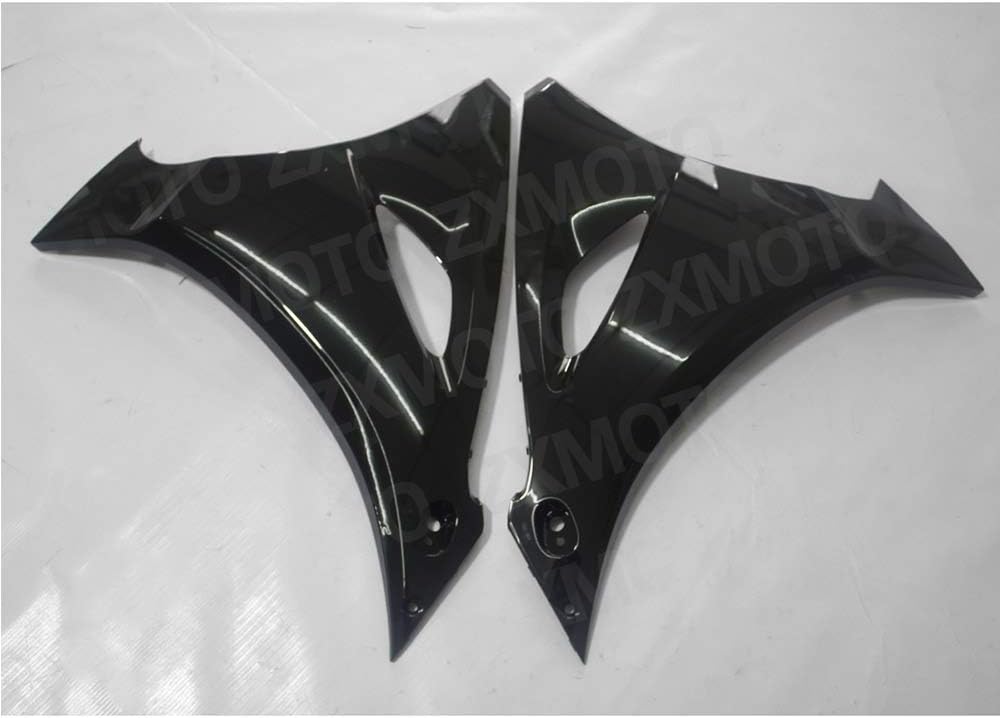 ZXMOTO Fairings Kit for 2017 2018 2019 2020 Suzuki GSXR 1000RR ABS Plactic Bodywork Painted Glossy Black
