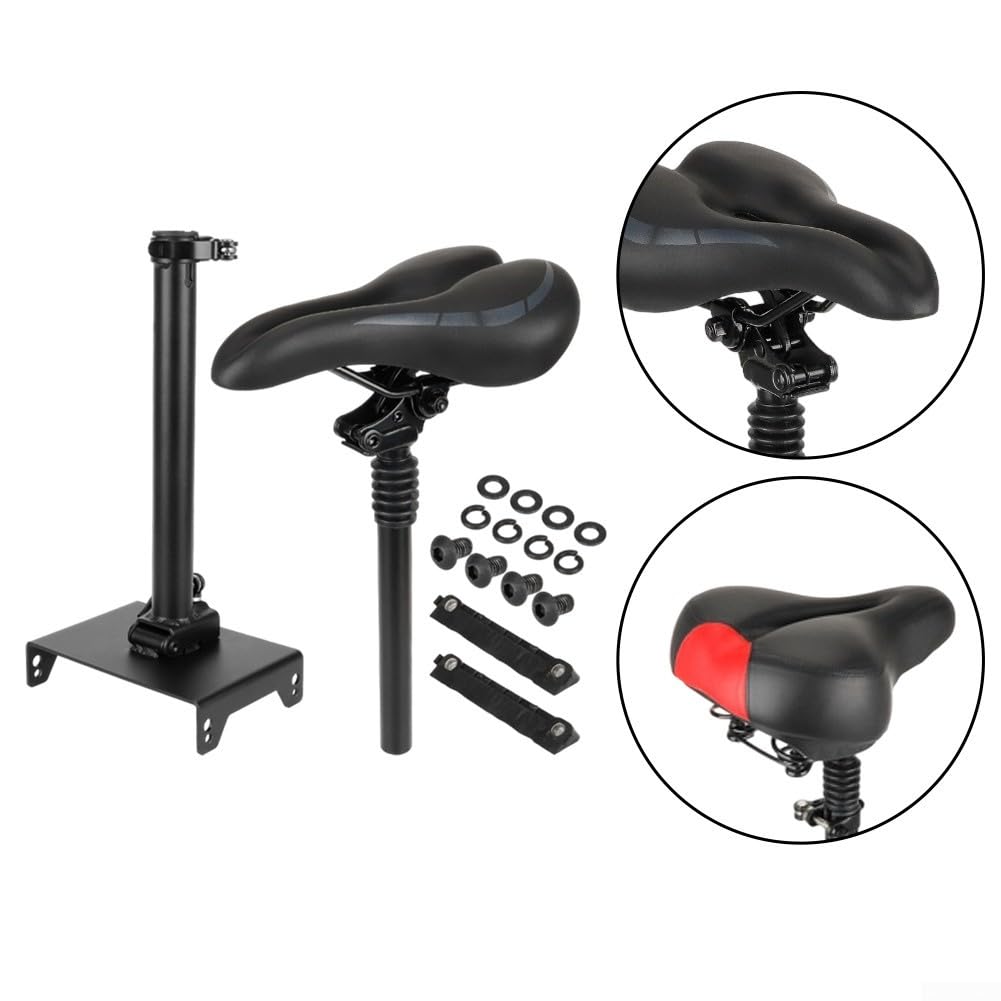 Siège de scooter pliable en mousse élastique pour G30 MAX 36 cm (petit