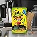 SOUR PATCH KIDS Big Kids Individually Wrapped Soft & Chewy Candy, Bulk Candy, Easter Candy, 240 Count Box