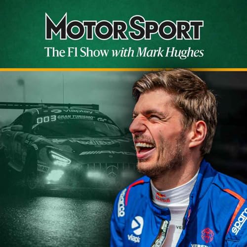 Why Verstappen at the N&uuml;rburgring was awe-inspiring in a way F1 can't be